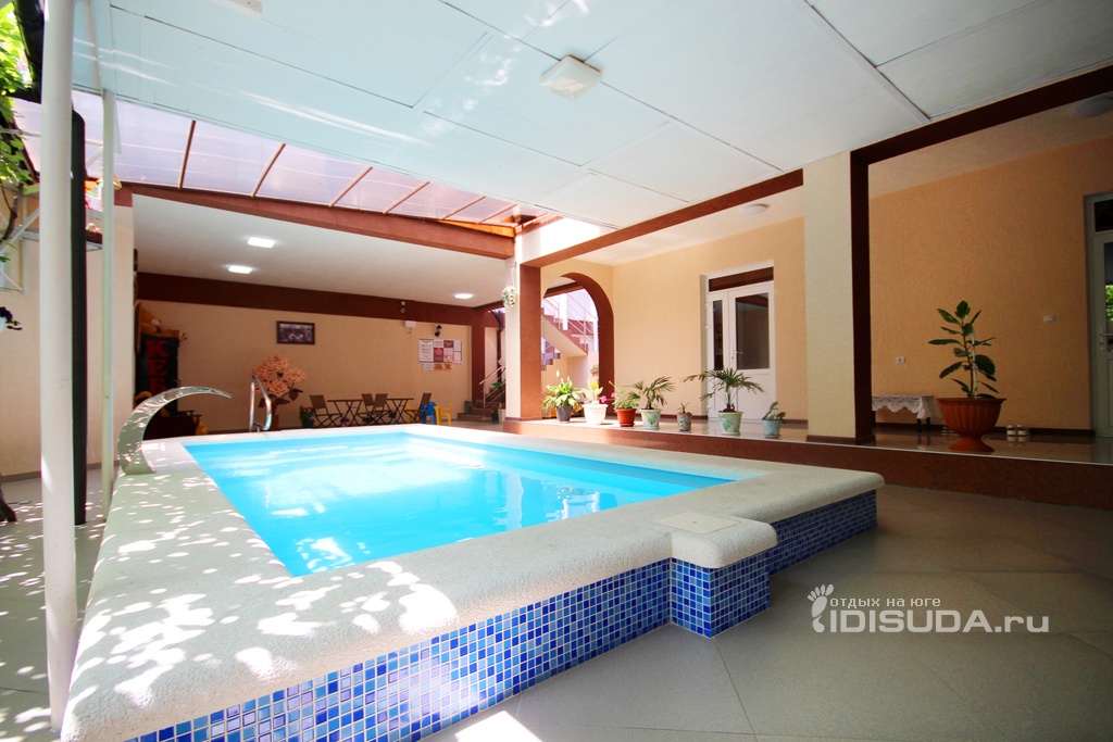 Отдых на море